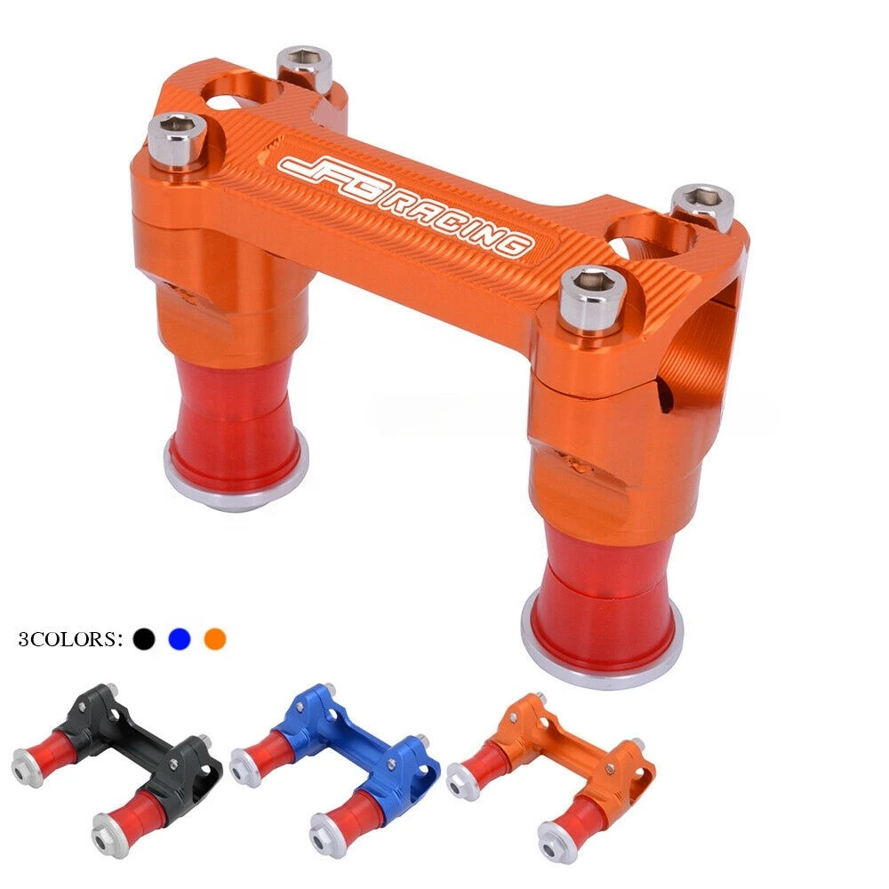 aluminum autocycle HandleBar Riser Mount Clamp For SXF250 SXF450 2016-2019 Husqvarna FX350 28mm
aluminum autocycle HandleBar Riser Mount Clamp For SXF250 SXF450 2016-2019 Husqvarna FX350 28mm