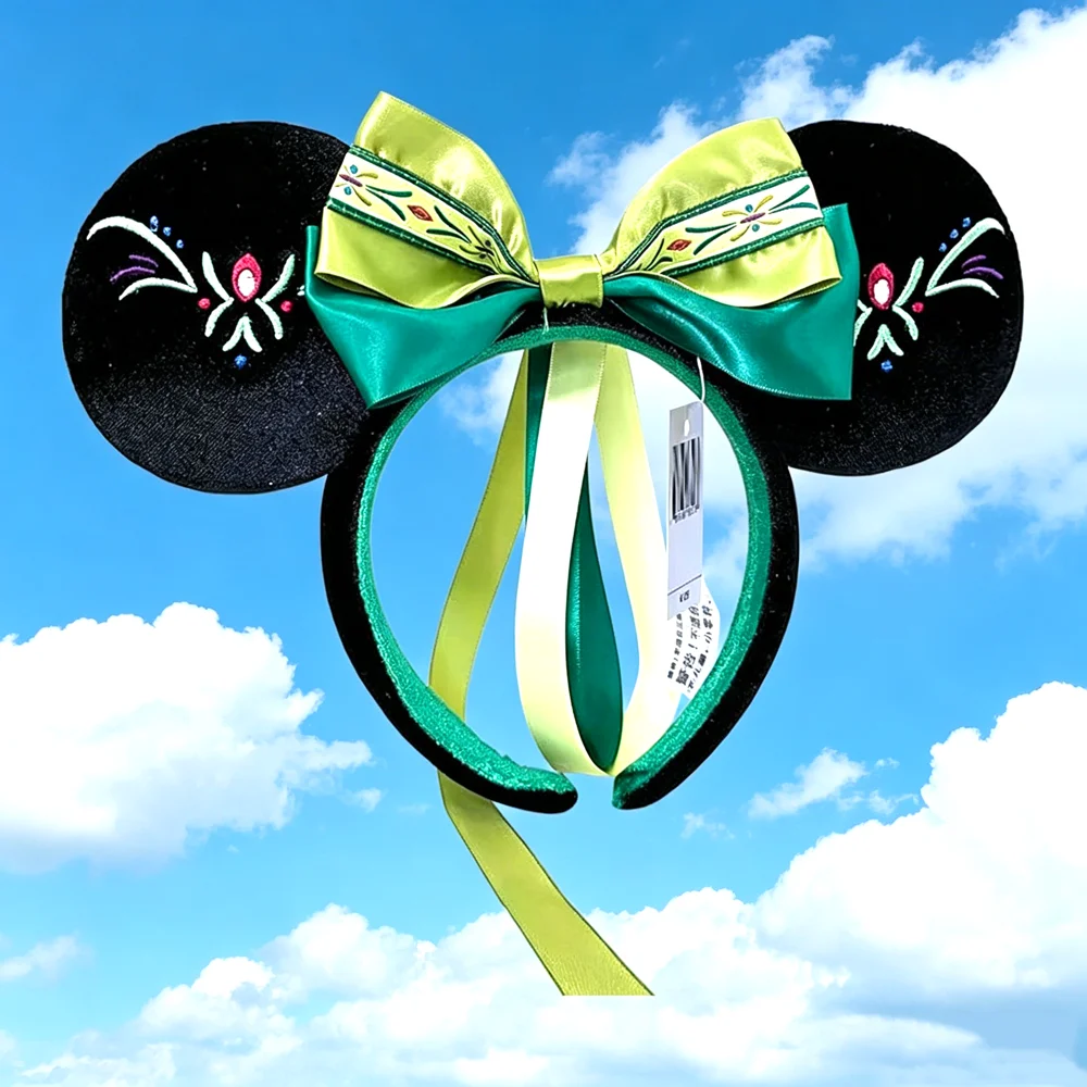 Mickey Mouse Princess Anna Headband Rapunzel Minnie Ears Plush Headwear Children Toys Festival Party Decoration Hair Accessories
Mickey Mouse Princess Anna Headband Rapunzel Minnie Ears Plush Headwear Children Toys Festival Party Decoration Hair Accessories