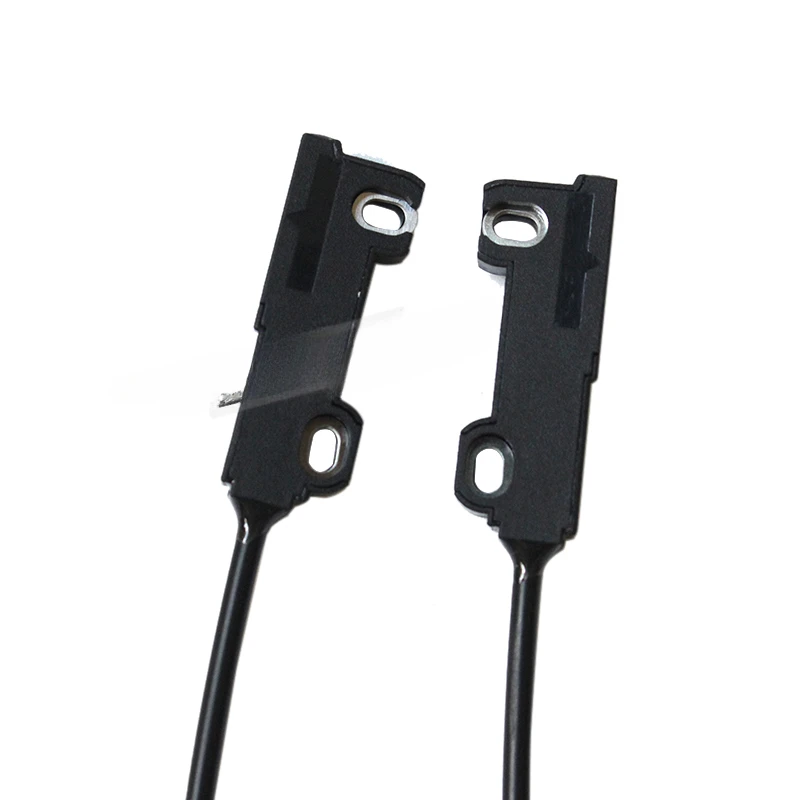 The original area rectangular optical fiber sensor FU-E11 is an opposite-type deviation-correcting optical fiber probe.
The original area rectangular optical fiber sensor FU-E11 is an opposite-type deviation-correcting optical fiber probe.