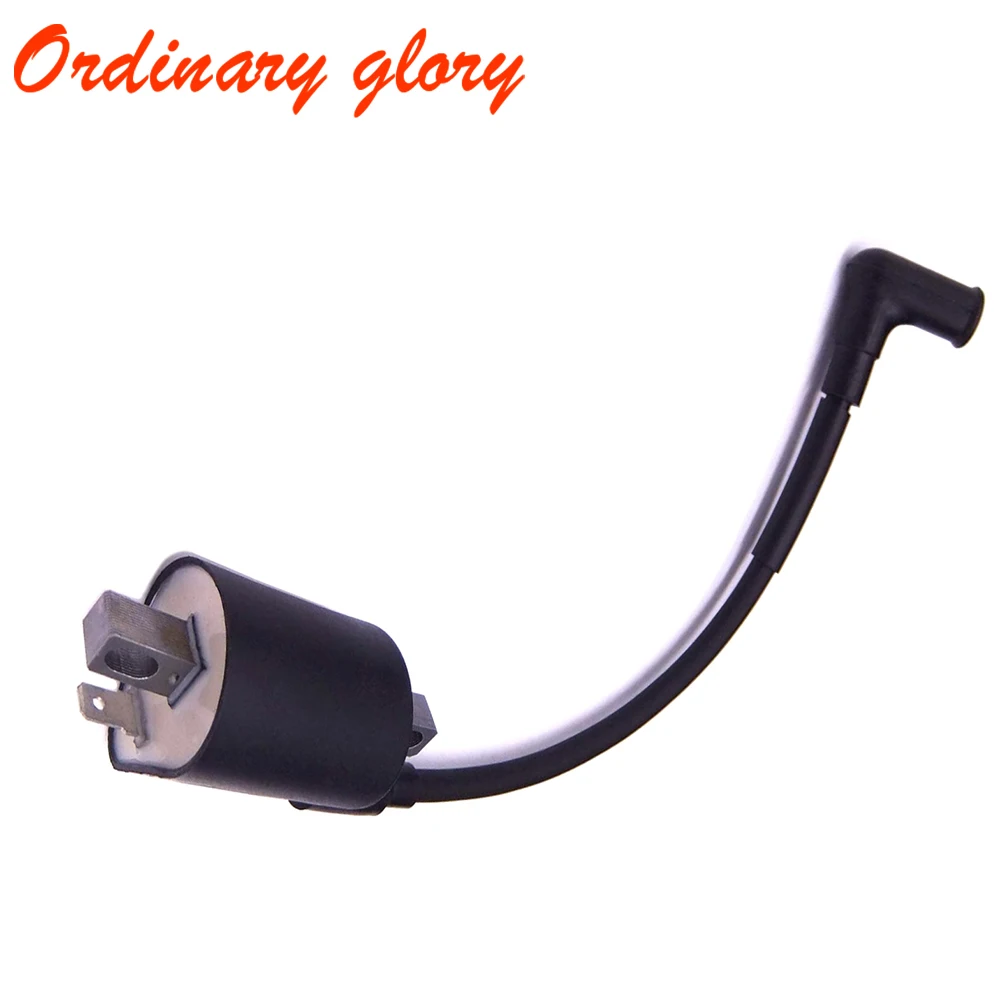 369-06050 Ignition Coil for Tohatsu Outboard Motor 2 Stroke 5HP Compatible with M5B M5BS Model 369-06050-1 3F9-06050-0 Accessori
369-06050 Ignition Coil for Tohatsu Outboard Motor 2 Stroke 5HP Compatible with M5B M5BS Model 369-06050-1 3F9-06050-0 Accessori