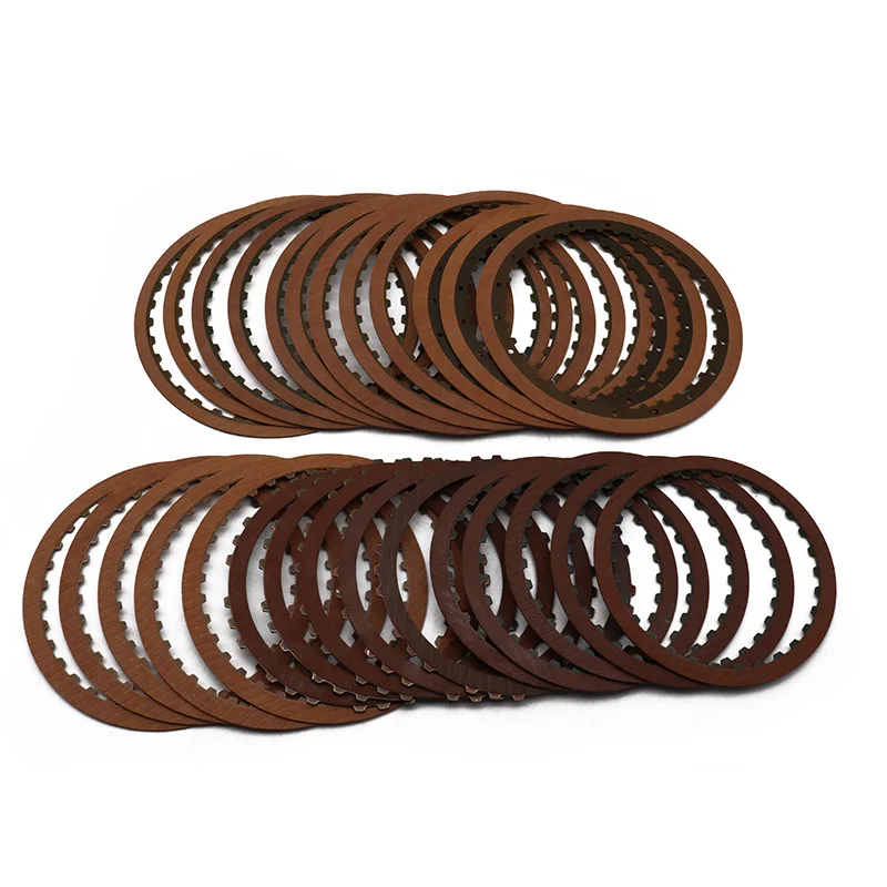 A6MF1 A6MF2 Automatic transmission clutch plate friction Kit For Hyundai-Kia For Sonata transmission friction plate set
A6MF1 A6MF2 Automatic transmission clutch plate friction Kit For Hyundai-Kia For Sonata transmission friction plate set