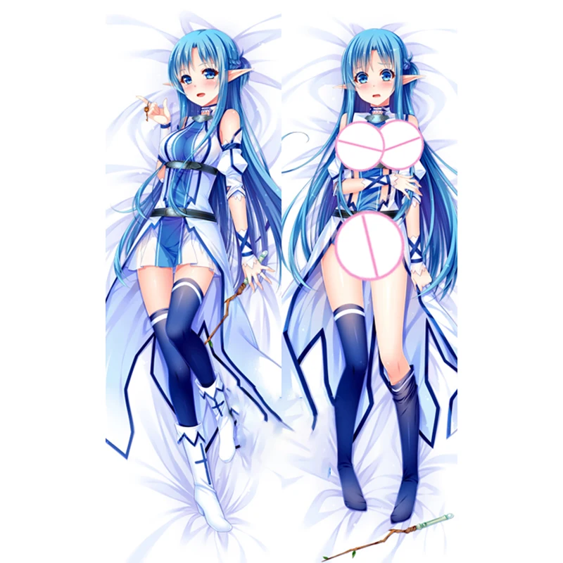 Dakimakura Anime Pillow Cover Temperament Girl Fairy Double Sided Print 2Way Cushion Cover Xmas Gifts
Dakimakura Anime Pillow Cover Temperament Girl Fairy Double Sided Print 2Way Cushion Cover Xmas Gifts