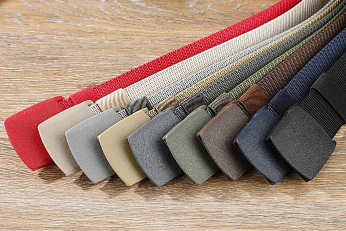 38mm Men Female Belts Military Nylon Adjustable Belt Outdoor Travel Tactical Waist Belt with Plastic Buckle Pants 100 to 160cm
38mm Men Female Belts Military Nylon Adjustable Belt Outdoor Travel Tactical Waist Belt with Plastic Buckle Pants 100 to 160cm