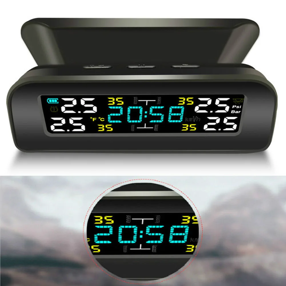Цветной ЖК-дисплей TPMS для контроля давления в шинах в режиме реального времени, автоматическое включение и выключение, цветной ЖК-цифровой дисплей
Цветной ЖК-дисплей TPMS для контроля давления в шинах в режиме реального времени, автоматическое включение и выключение, цветной ЖК-цифровой дисплей