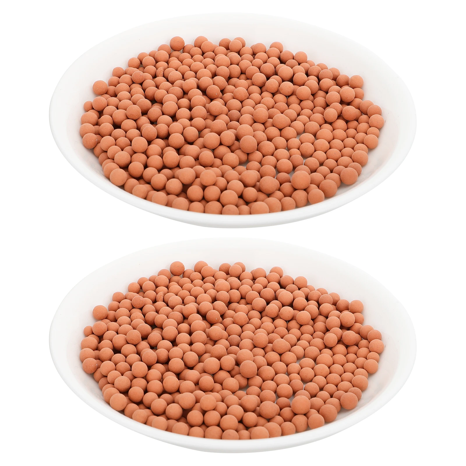 2 Bags Hydroponic Cultivation Soil Stone for Flower Pot Plant Basin Negative Ion Ceramsite Decor Garden Tool Clean
2 Bags Hydroponic Cultivation Soil Stone for Flower Pot Plant Basin Negative Ion Ceramsite Decor Garden Tool Clean