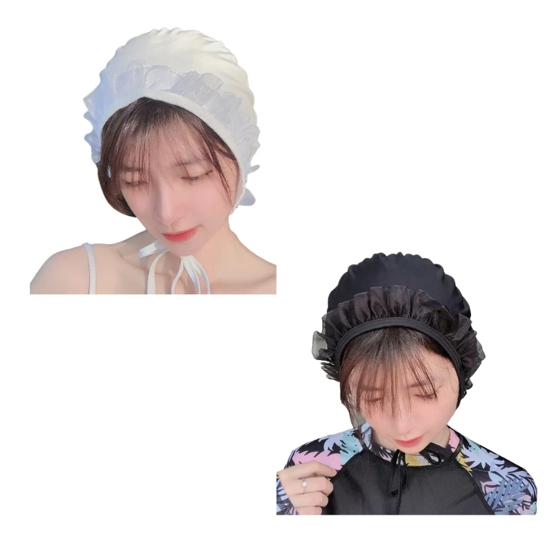 Swim High-Elasticity Swimming Keeps Hair Clean-Fit Both Long Hair Short Hair,Swim Caps for Woman Girls Size
Swim High-Elasticity Swimming Keeps Hair Clean-Fit Both Long Hair Short Hair,Swim Caps for Woman Girls Size