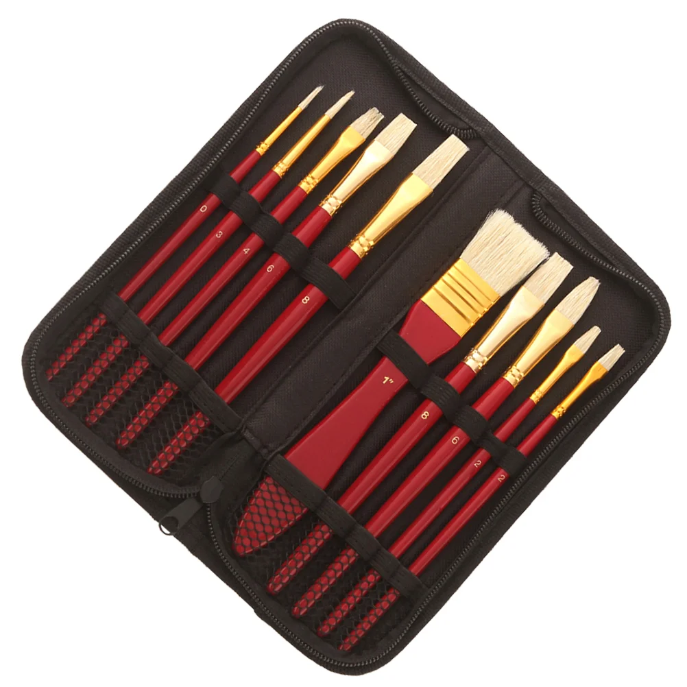 1 Set of Wooden Stencil Long Handle Paintbrushes Bristle Painting Stencil Brush Template Brush Template Paint Brush
1 Set of Wooden Stencil Long Handle Paintbrushes Bristle Painting Stencil Brush Template Brush Template Paint Brush