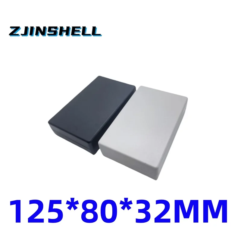 1Pcs 125x80x32mm Waterproof Plastic Cover Project Electronic Case Enclosure Box Wire Junction Boxes
1Pcs 125x80x32mm Waterproof Plastic Cover Project Electronic Case Enclosure Box Wire Junction Boxes