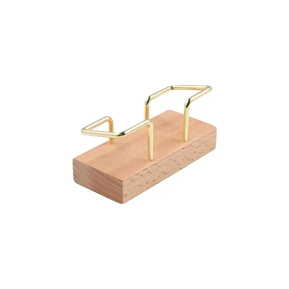 Tabletop Shelf Business Card Holder Card Storage Walnut Wood Wooden Card Holder Beech Wood Metal Card Organizer
Tabletop Shelf Business Card Holder Card Storage Walnut Wood Wooden Card Holder Beech Wood Metal Card Organizer
