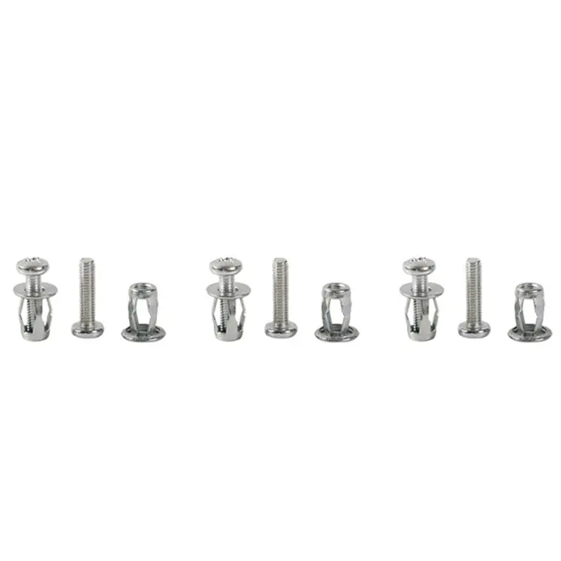 60 Pcs M6X25 Jack Nuts Car Metal Screw Petal Nuts With Screw For Hollow Wall Iron Skin
60 Pcs M6X25 Jack Nuts Car Metal Screw Petal Nuts With Screw For Hollow Wall Iron Skin