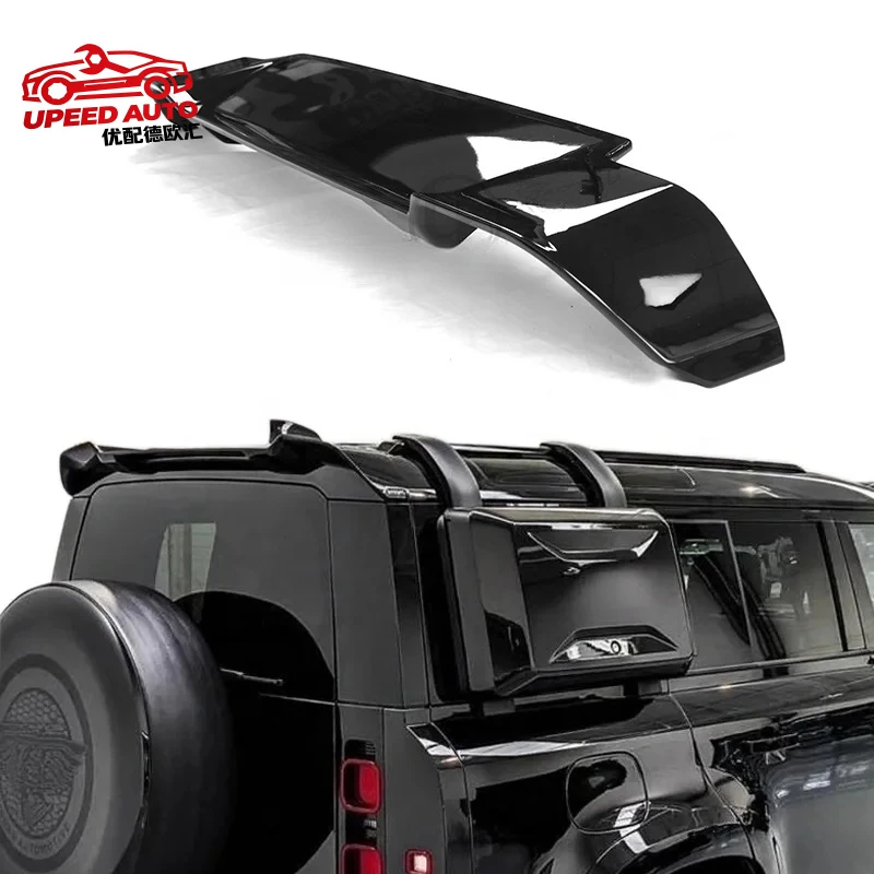Suitable For Wing Defender Accessories Rear Spoiler Car Body Parts PP Material Bodykit
Suitable For Wing Defender Accessories Rear Spoiler Car Body Parts PP Material Bodykit