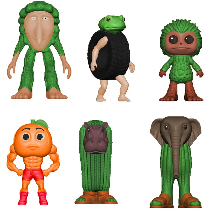 Italian Brainrot Tung Sahur Figure Toy Tralalero Tralala Figures Bombardino Crocodilo Shimpanzini Bananini Model Decor Doll Gift
Italian Brainrot Tung Sahur Figure Toy Tralalero Tralala Figures Bombardino Crocodilo Shimpanzini Bananini Model Decor Doll Gift