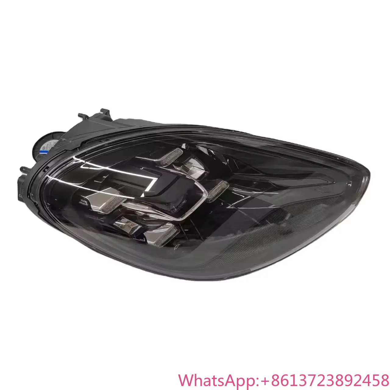 High-Quality Original LED Headlights for Porsche Panamera 971 Model White Low Beam Front Lamps New Condition 
High-Quality Original LED Headlights for Porsche Panamera 971 Model White Low Beam Front Lamps New Condition