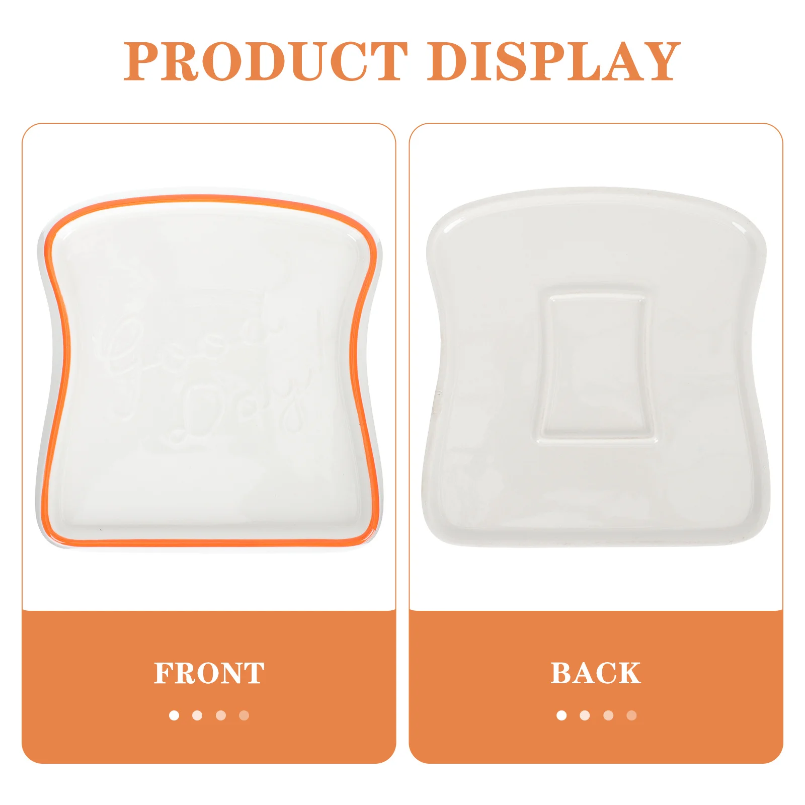 Porcelain Tray Daily Food Bread Dinner Plate Meal Cute Serving for Breakfast Ceramic
Porcelain Tray Daily Food Bread Dinner Plate Meal Cute Serving for Breakfast Ceramic