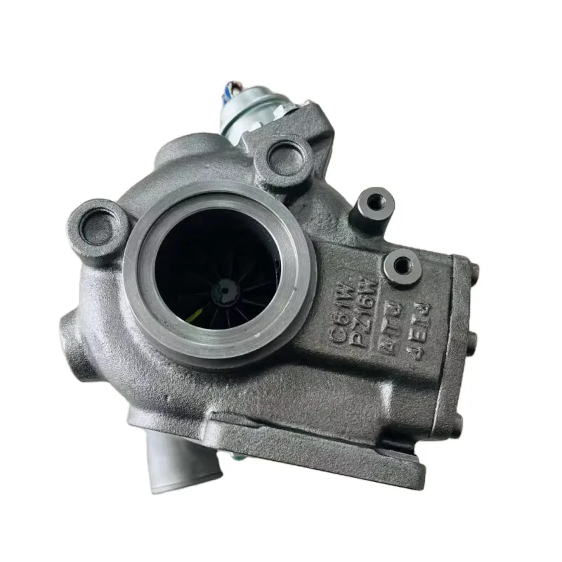 Marine 4LHA-STE engine turbo charger model for RHC6 119175-18031 119175-18030
Marine 4LHA-STE engine turbo charger model for RHC6 119175-18031 119175-18030