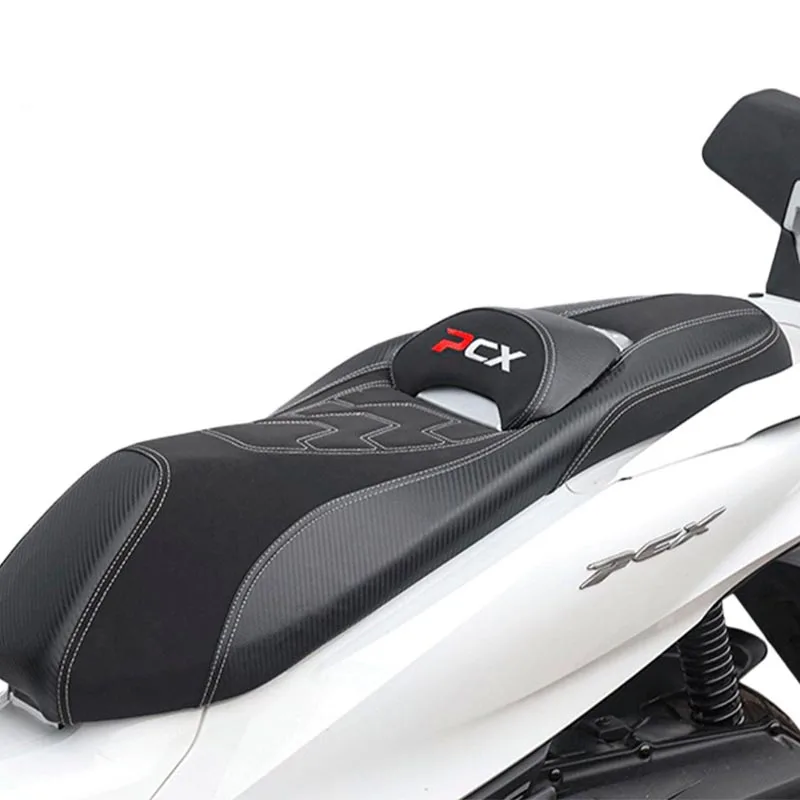 Чехол на сиденье мотоцикла для Honda PCX160 18-25, водонепроницаемый, нескользящий, удобный чехол на сиденье в сборе
Чехол на сиденье мотоцикла для Honda PCX160 18-25, водонепроницаемый, нескользящий, удобный чехол на сиденье в сборе