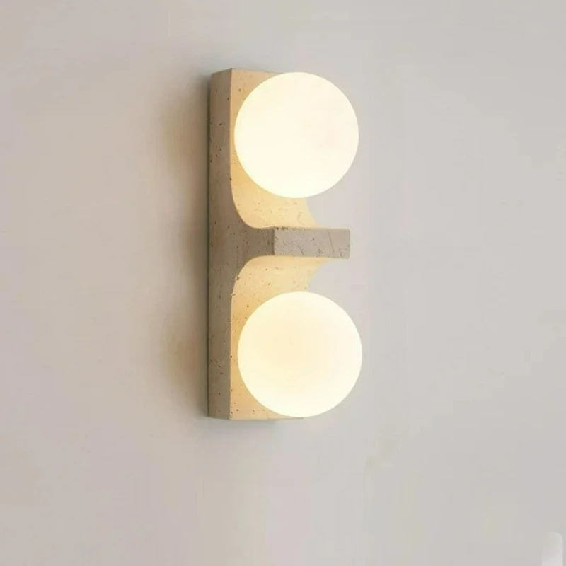 Retro Long Yellow Cave Stone Wall Light Art Natural Stone Wall Lamp Wabi Sabi Wall Lighting for TV Background Aisle Bedroom
Retro Long Yellow Cave Stone Wall Light Art Natural Stone Wall Lamp Wabi Sabi Wall Lighting for TV Background Aisle Bedroom