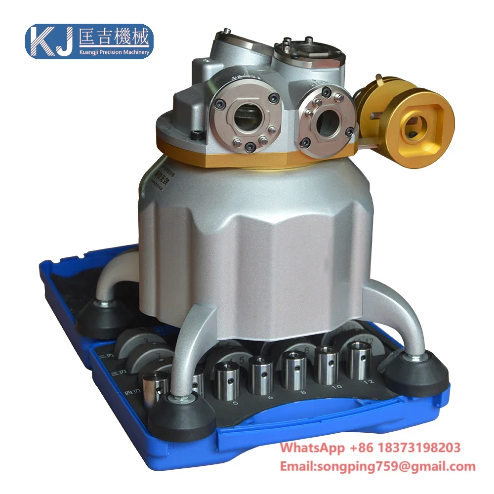 ERM-20 Upgraded Model Automatic Milling Cutter Grinder Grinding Machine Tungsten Steel Knife Sharpening Machine New
ERM-20 Upgraded Model Automatic Milling Cutter Grinder Grinding Machine Tungsten Steel Knife Sharpening Machine New