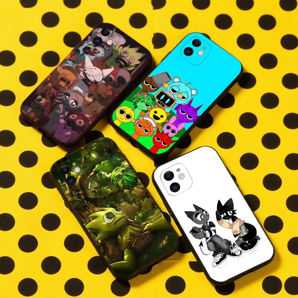 S-Sprunki Cartoon Phone Case For iPhone 16,15,14,13,12,11,Pro,Max,Plus,X,XS,XR,SE,8,7,Mini,Soft Silicone Black Case
S-Sprunki Cartoon Phone Case For iPhone 16,15,14,13,12,11,Pro,Max,Plus,X,XS,XR,SE,8,7,Mini,Soft Silicone Black Case