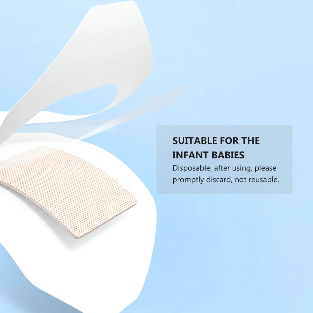 Baby Navel Sticker Waterproof Breathable Safe Material Easy Apply Remove for Infant Swimming Training Baby Belly Button Stickers
Baby Navel Sticker Waterproof Breathable Safe Material Easy Apply Remove for Infant Swimming Training Baby Belly Button Stickers