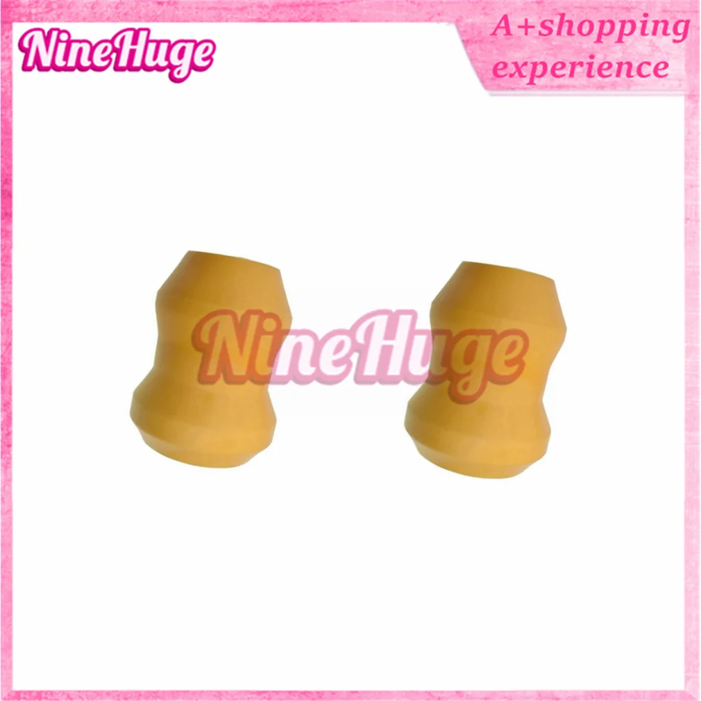 2Pcs Rear Suspension Helper Damper Rubber for Mitsubishi Pajero Montero Sport Challenger Nativa 1996-2016 MR418018 Ninehuge
2Pcs Rear Suspension Helper Damper Rubber for Mitsubishi Pajero Montero Sport Challenger Nativa 1996-2016 MR418018 Ninehuge