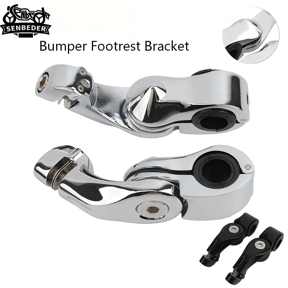 Motorcycle Universal 32mm 1.25'' Clamp Footpeg Highway Pegs Mount for Harley Dyna Softail Touring Sportster Long Short Footrest
Motorcycle Universal 32mm 1.25'' Clamp Footpeg Highway Pegs Mount for Harley Dyna Softail Touring Sportster Long Short Footrest
