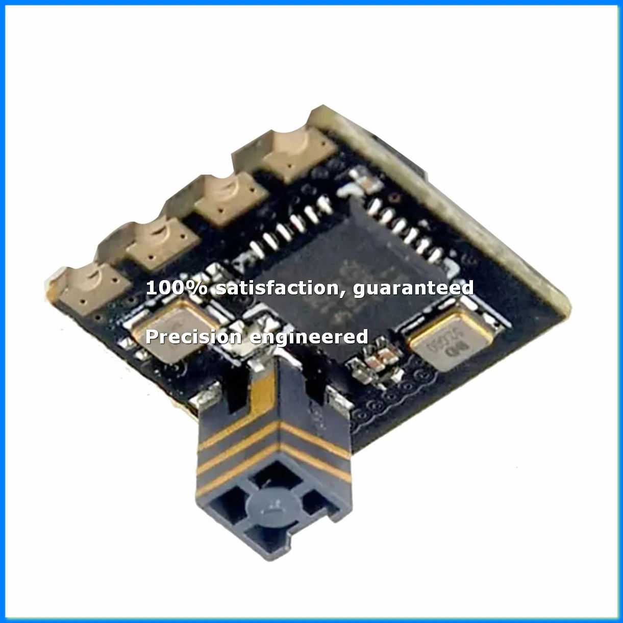 For EP2 RX 2.4G ExpressLRS ELRS Nano Receiver for ES24TX Module RC Airplane FPV Long Range-A09I