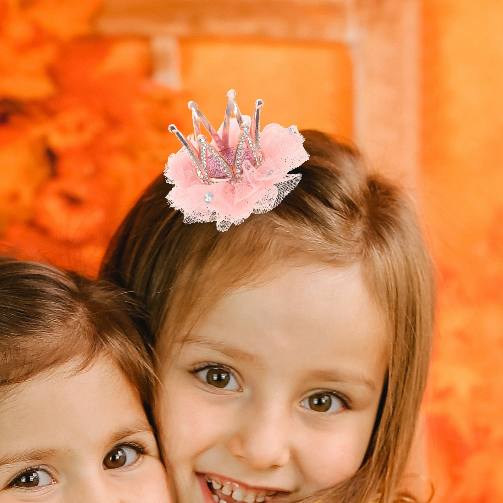 Crown Hair Clips Rhinestone Accessories for Girls Kids Styling Durable Material Fashion Design Birthday Gift Travel Outing Hair
Crown Hair Clips Rhinestone Accessories for Girls Kids Styling Durable Material Fashion Design Birthday Gift Travel Outing Hair