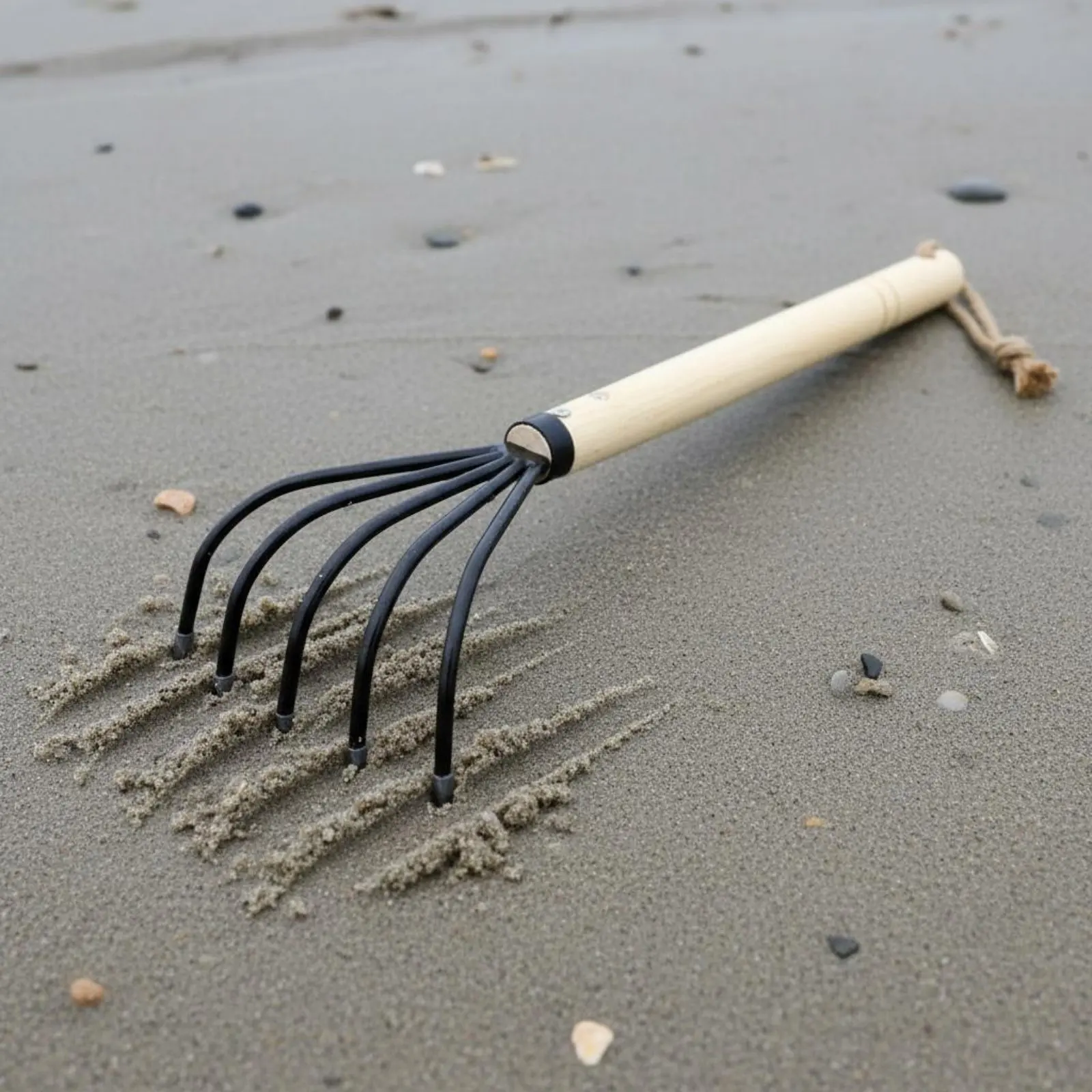 Oyster Digging Rake Portable Beach Clam Rake Beach Claw Tool Ergonomic Design Garden Cultivator for Seafood Gatherers, Seashore
Oyster Digging Rake Portable Beach Clam Rake Beach Claw Tool Ergonomic Design Garden Cultivator for Seafood Gatherers, Seashore