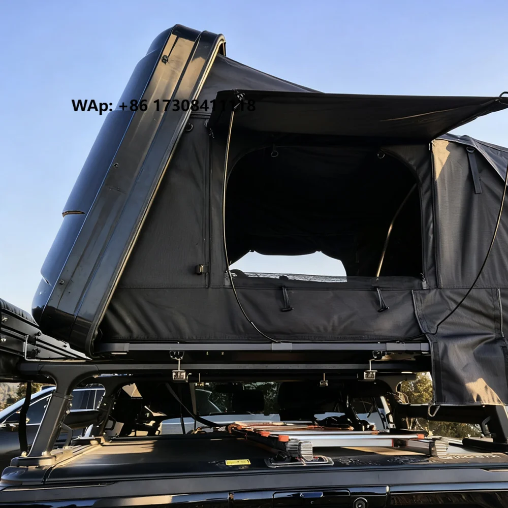 Hot Sale Hard Shell Car Roof Tent for Sale Factory Car Roof Top Tent ABS for Outdoors
Hot Sale Hard Shell Car Roof Tent for Sale Factory Car Roof Top Tent ABS for Outdoors