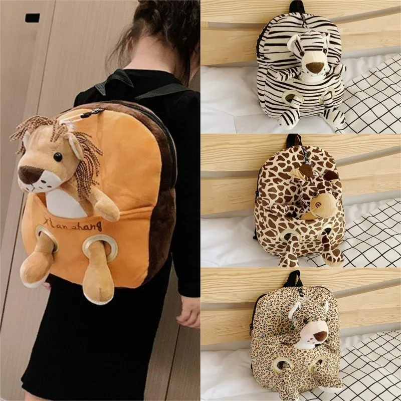 Kids Backpack Toddler Bags Cute Animal Small School Bag for Girls & Boys Kids Preschool Bookbag Gifts
Kids Backpack Toddler Bags Cute Animal Small School Bag for Girls & Boys Kids Preschool Bookbag Gifts