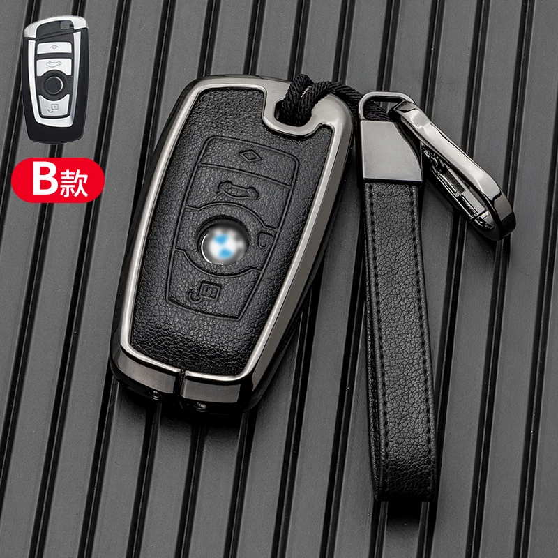 Car Key Case Cover Key Bag For Bmw F20 F30 G20 f31 F34 F10 G30 F11 X3 F25 X4 I3 M3 M4 1 3 5 Series Accessories Car-Styling
Car Key Case Cover Key Bag For Bmw F20 F30 G20 f31 F34 F10 G30 F11 X3 F25 X4 I3 M3 M4 1 3 5 Series Accessories Car-Styling