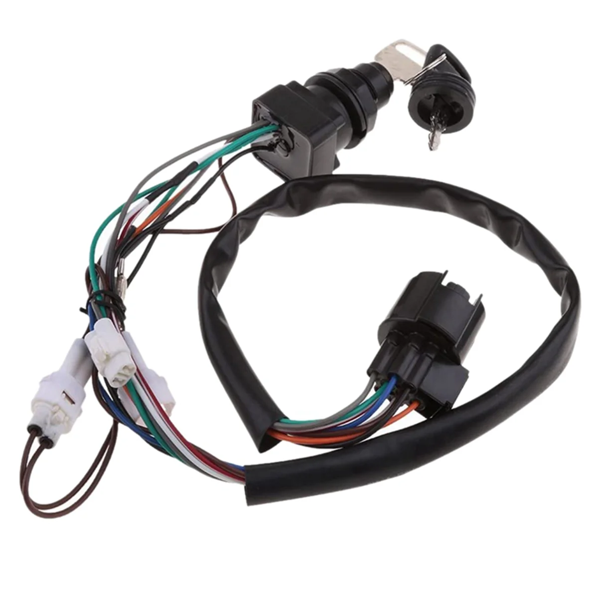 Ключ зажигания в сборе 1998-2011 для поддонов Suzuki DF60 DF70 DF40 37110-93J00
Ключ зажигания в сборе 1998-2011 для поддонов Suzuki DF60 DF70 DF40 37110-93J00