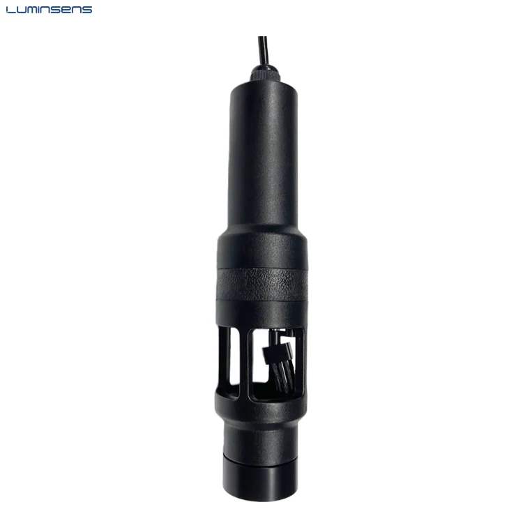 DO Dissolved Oxygen/ Ph/ Salinity Sensors Self-Cleaning Module
DO Dissolved Oxygen/ Ph/ Salinity Sensors Self-Cleaning Module