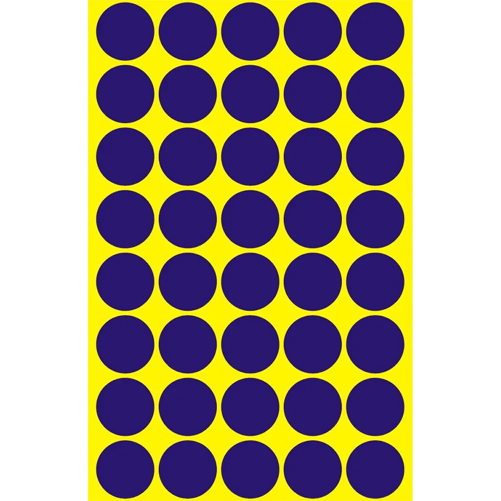 30 Sheets Vibrant Dot Labels Adhesive Round Sticker Sheets for Labeling Containers Bottles Folders Boxes Yard Sales Name Tags
30 Sheets Vibrant Dot Labels Adhesive Round Sticker Sheets for Labeling Containers Bottles Folders Boxes Yard Sales Name Tags