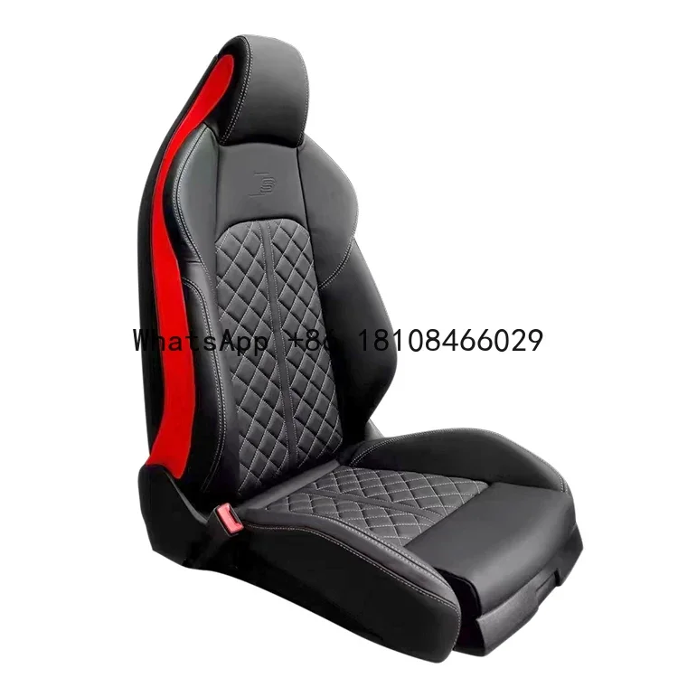 car Interior Accessories luxury customized leather cover bucket racing Sports Seats For Audi a3 a4 a5 a6 a7 a8 RS upgrade 
car Interior Accessories luxury customized leather cover bucket racing Sports Seats For Audi a3 a4 a5 a6 a7 a8 RS upgrade