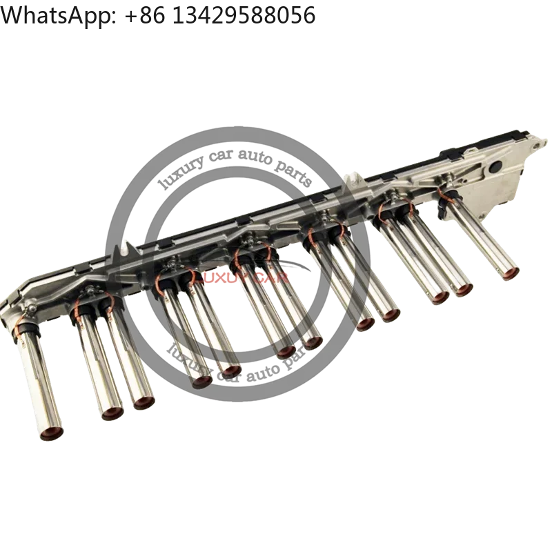 For Mercedes W220 M275 M285 CL600 S600 SL600 C215 C216 S65 W220 W221 R230 A2751500580 A2751500480 Ignition Coil
For Mercedes W220 M275 M285 CL600 S600 SL600 C215 C216 S65 W220 W221 R230 A2751500580 A2751500480 Ignition Coil