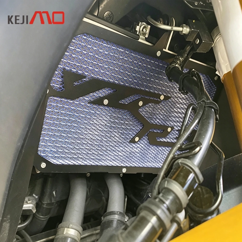 2026 YZF-R3 Radiator Guard Grill Protector Cover For YAMAHA YZF R3 YZFR3 2015 2016 2017 2018 2019 2020 2021 2022 2023 2024 2025
2026 YZF-R3 Radiator Guard Grill Protector Cover For YAMAHA YZF R3 YZFR3 2015 2016 2017 2018 2019 2020 2021 2022 2023 2024 2025