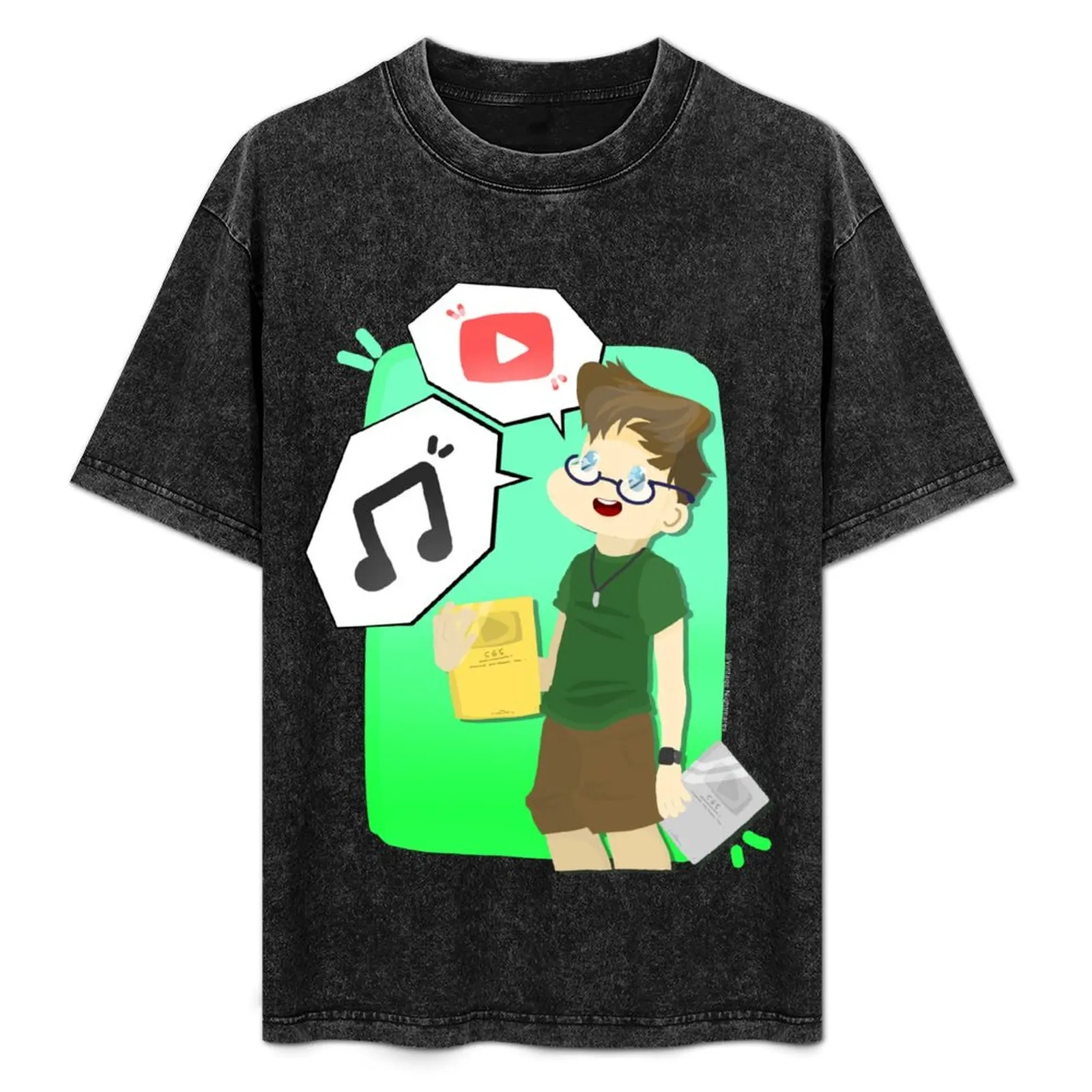 cute CG5 (charlie) design T-Shirt Graphic Print Short Sleeve T-Shirt
cute CG5 (charlie) design T-Shirt Graphic Print Short Sleeve T-Shirt