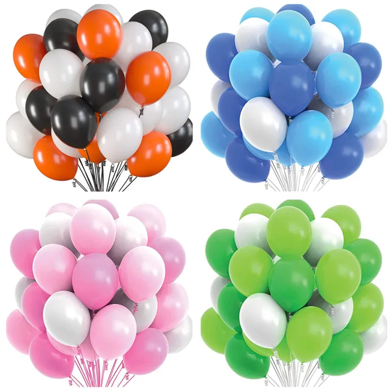 50pcs 5inch Colorful Wedding Decoration Latex Balloons Baby Birthday Party Candy Colored Macaron Balloon
50pcs 5inch Colorful Wedding Decoration Latex Balloons Baby Birthday Party Candy Colored Macaron Balloon