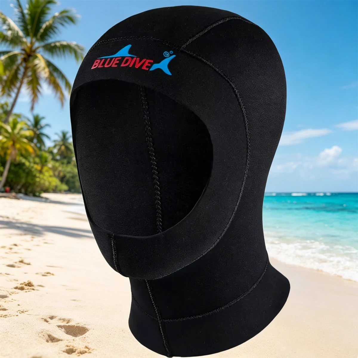 Neoprene Dive Hood 3mm Unisex Scuba Snorkeling Cap Winter Warm Swimming Surfing UV Protection Skull Cap for Men Women
Neoprene Dive Hood 3mm Unisex Scuba Snorkeling Cap Winter Warm Swimming Surfing UV Protection Skull Cap for Men Women