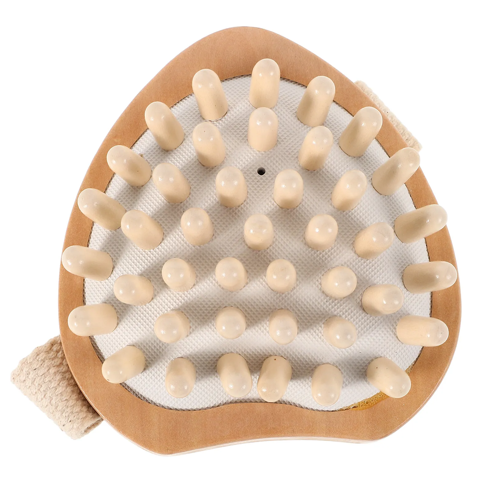 Wooden Neck Massager Handheld Ergonomic Heart Shape Relief Tool for Cervical Fatigue Portable Relaxation Massage At Home Office
Wooden Neck Massager Handheld Ergonomic Heart Shape Relief Tool for Cervical Fatigue Portable Relaxation Massage At Home Office