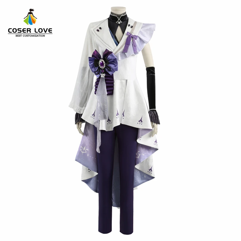 Костюм для косплея Nu: Carnival Kuya, наряд для карнавала, Хэллоуина, Рождества, Comic Con
Костюм для косплея Nu: Carnival Kuya, наряд для карнавала, Хэллоуина, Рождества, Comic Con