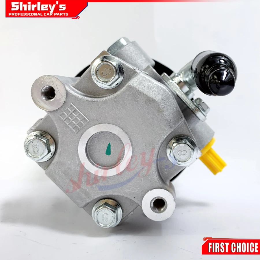 Auto For Suzuki Power Steering Pump 49100-81A40 4910081A40 49100-81A20 715521267 4910081A20 21G82106 Jimny 1.3 1998-2012
Auto For Suzuki Power Steering Pump 49100-81A40 4910081A40 49100-81A20 715521267 4910081A20 21G82106 Jimny 1.3 1998-2012