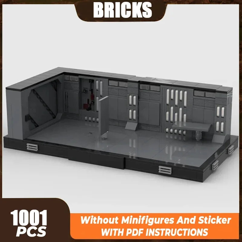 Star Movie Model Moc Building Bricks The Rampage Of Criminal Leaders Technology Blocks Gifts Christmas Toys DIY Sets Assembly
Star Movie Model Moc Building Bricks The Rampage Of Criminal Leaders Technology Blocks Gifts Christmas Toys DIY Sets Assembly