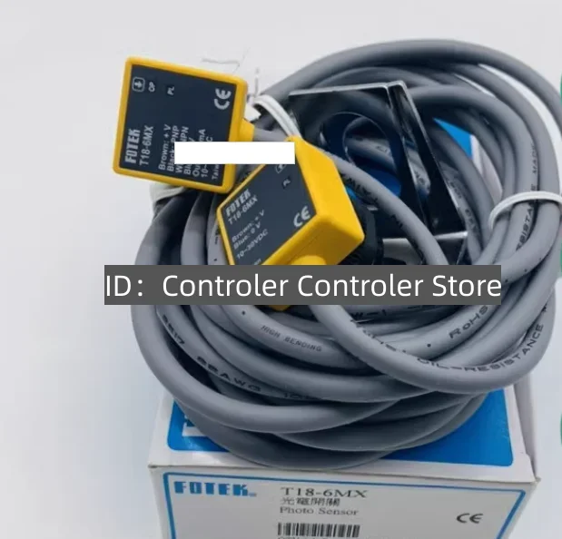 New original FOTEK T18-6MX optical switch
New original FOTEK T18-6MX optical switch