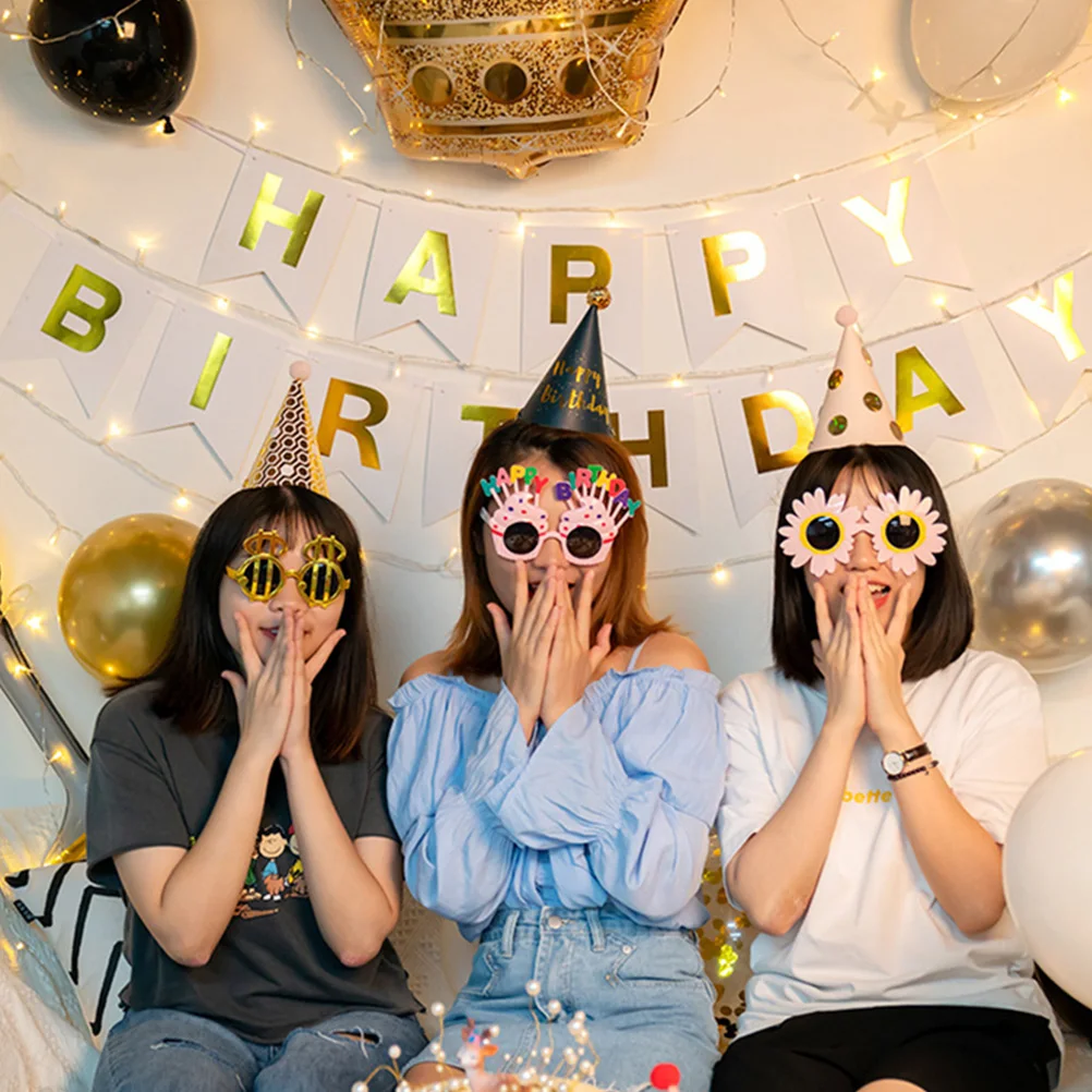 10 Pcs Ball Cap Birthday Hats Adults Kids Birthday Hat Paper Decorations Hat Accessories Festive Supplies
10 Pcs Ball Cap Birthday Hats Adults Kids Birthday Hat Paper Decorations Hat Accessories Festive Supplies