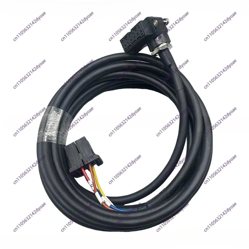 Servo Motor Drive Low- Power Line A06B-0063B103 Cable
Servo Motor Drive Low- Power Line A06B-0063B103 Cable
