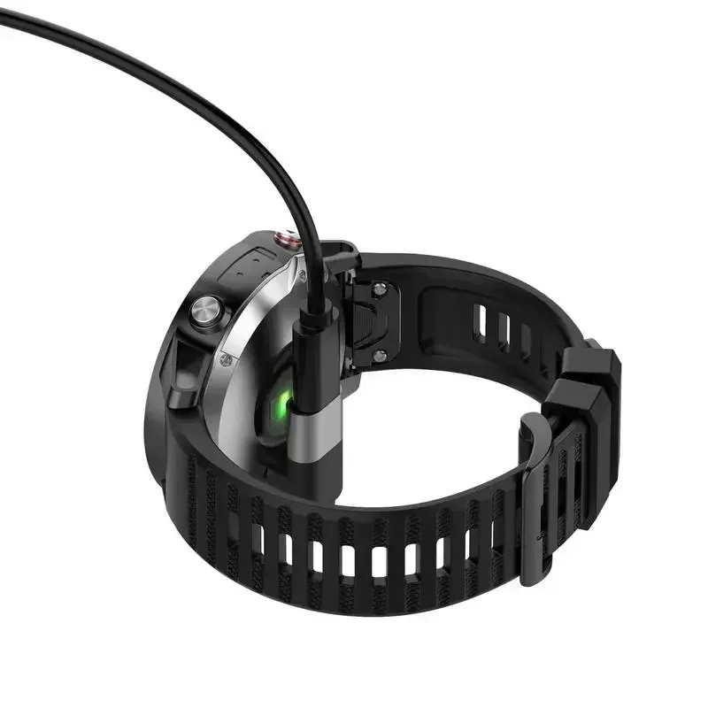 USB Charger Cable For Garmin Fenix 7 7S 7X 5 5X 5S 6 6X PRO Watch Fenix 6/6X ProSolar/6S Pro/S40 Charging Adapter Data Cord
USB Charger Cable For Garmin Fenix 7 7S 7X 5 5X 5S 6 6X PRO Watch Fenix 6/6X ProSolar/6S Pro/S40 Charging Adapter Data Cord