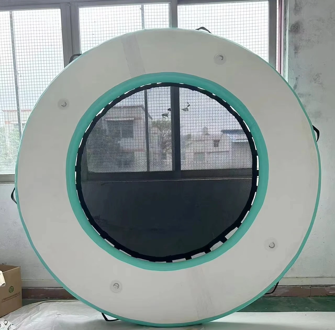 Popular Inflatable Tanning Pool Floating Dock with Integrate Mesh Floating Inflatable Sun Pad for Sea/lake/pool
Popular Inflatable Tanning Pool Floating Dock with Integrate Mesh Floating Inflatable Sun Pad for Sea/lake/pool